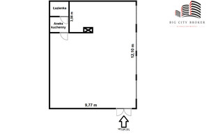 Komercyjne do wynajęcia 120m2 Lublin Bronowice - zdjęcie 1