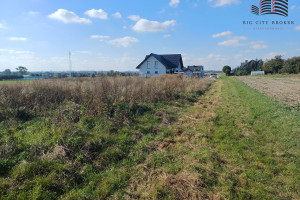 Działka na sprzedaż 900m2 lubelski Wólka Świdniczek - zdjęcie 2