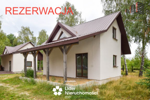 Dom na sprzedaż 76m2 włodawski Włodawa Orchówek Wesoła - zdjęcie 1