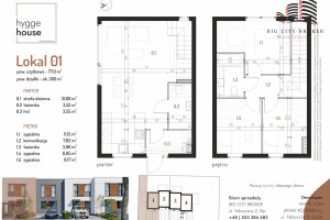 Dom na sprzedaż 78m2 Lublin Sławin Aleja Warszawska - zdjęcie 3