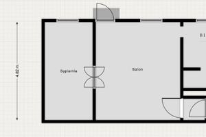 Mieszkanie na sprzedaż 49m2 Lublin Dziesiąta Leśna - zdjęcie 2