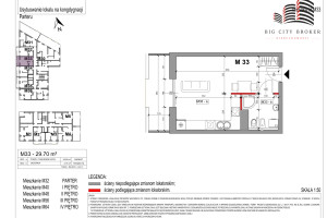 Mieszkanie na sprzedaż 30m2 Lublin Sławin Poligonowa - zdjęcie 3