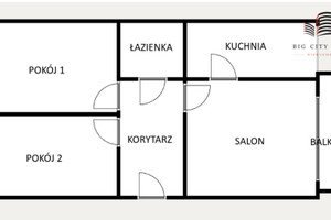 Mieszkanie na sprzedaż 47m2 Lublin Wieniawa Snopkowska - zdjęcie 2