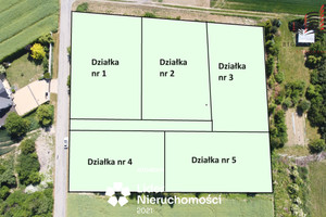 Działka na sprzedaż 1528m2 świdnicki Mełgiew Krępiec Czereśniowa - zdjęcie 1