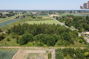 Działka na sprzedaż 1450m2 świdnicki Mełgiew Krępiec Czereśniowa - zdjęcie 1