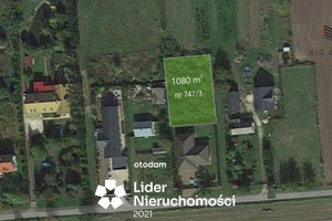 Działka na sprzedaż 1082m2 lubelski Głusk Prawiedniki - zdjęcie 2