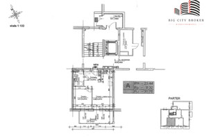 Mieszkanie na sprzedaż 32m2 Lublin Ponikwoda Bluszczowa - zdjęcie 1