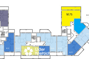 Mieszkanie na sprzedaż 69m2 Lublin Czuby Jutrzenki - zdjęcie 3