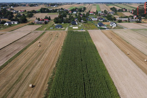 Działka na sprzedaż 1653m2 lubelski Głusk Wilczopole - zdjęcie 2