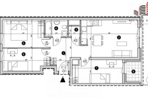 Mieszkanie na sprzedaż 70m2 Lublin Czechów Kameralna - zdjęcie 2