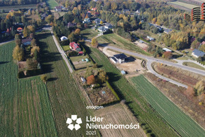 Działka na sprzedaż 900m2 lubelski Konopnica - zdjęcie 3