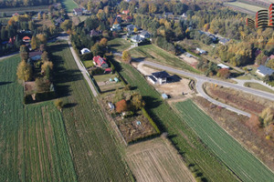 Działka na sprzedaż 900m2 lubelski Konopnica - zdjęcie 3