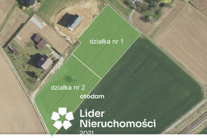 Działka na sprzedaż 2500m2 Lublin - zdjęcie 1