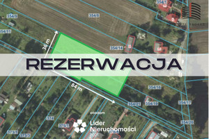 Działka na sprzedaż 2999m2 świdnicki Mełgiew Nowy Krępiec Ogrodowa - zdjęcie 1