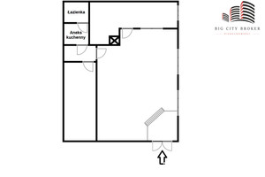 Komercyjne do wynajęcia 160m2 Lublin Bronowice - zdjęcie 1