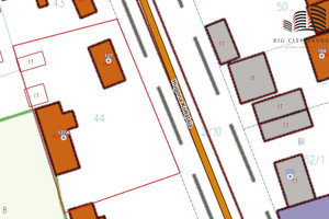 Działka na sprzedaż 989m2 puławski Puławy Hugona Kołłątaja - zdjęcie 3