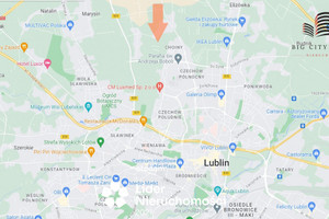 Działka na sprzedaż 2899m2 Lublin Czechów Mirosława Dereckiego - zdjęcie 1