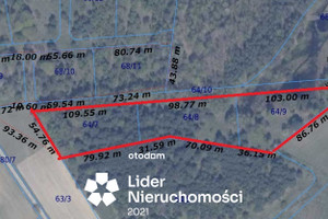 Działka na sprzedaż 13000m2 gdański Trąbki Wielkie - zdjęcie 3