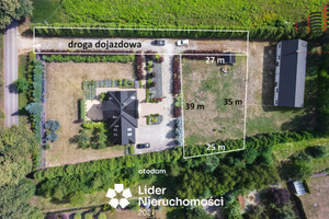 Działka na sprzedaż 1011m2 lubelski Niemce Pólko - zdjęcie 2