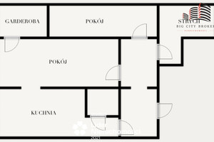 Mieszkanie na sprzedaż 62m2 Lublin Dziesiąta - zdjęcie 2