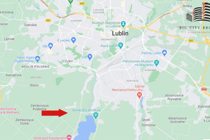 Działka na sprzedaż 3502m2 Lublin Zemborzyce Ziołowa - zdjęcie 4