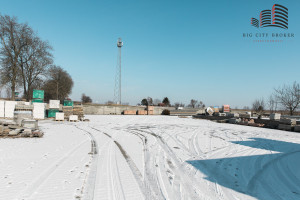 Działka na sprzedaż 6028m2 opolski Poniatowa Henin - zdjęcie 3