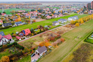 Działka na sprzedaż 1511m2 świdnicki Mełgiew Franciszków Akacjowa - zdjęcie 3