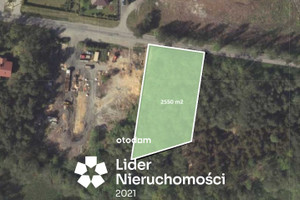 Działka na sprzedaż 2550m2 lubelski Niedrzwica Duża Krężnica Jara - zdjęcie 2