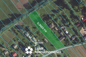 Działka na sprzedaż 3602m2 świdnicki Piaski Kozice Dolne - zdjęcie 1