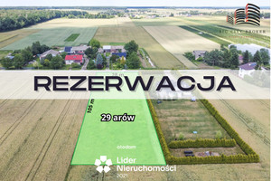 Działka na sprzedaż 2973m2 lubelski Strzyżewice Bystrzyca Nowa - zdjęcie 1