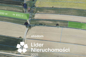 Działka na sprzedaż 1200m2 świdnicki Rybczewice Pilaszkowice Drugie - zdjęcie 1