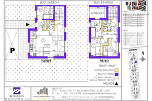 Dom na sprzedaż 92m2 Lublin Seweryna Sierpińskiego - zdjęcie 3