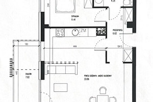 Mieszkanie na sprzedaż 56m2 Lublin Sławin Relaksowa - zdjęcie 3