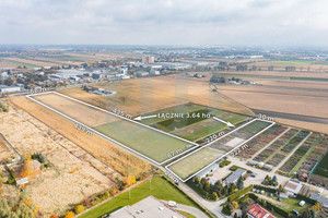 Działka na sprzedaż 36400m2 warszawski zachodni Ożarów Mazowiecki - zdjęcie 1