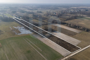 Działka na sprzedaż 15100m2 wołomiński Tłuszcz Franciszków - zdjęcie 3