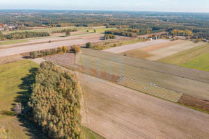 Działka na sprzedaż 3000m2 płoński Joniec Krajęczyn - zdjęcie 1