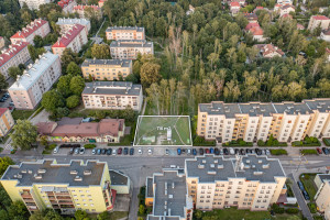 Działka na sprzedaż 716m2 Warszawa Rembertów Stary Rembertów Czerwonych Beretów - zdjęcie 1