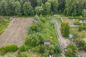 Działka na sprzedaż wołomiński Wołomin Mironowe Górki - zdjęcie 3