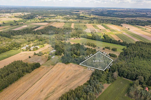 Działka na sprzedaż garwoliński Łaskarzew Rowy - zdjęcie 1