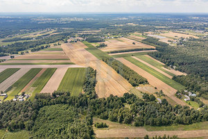 Działka na sprzedaż 6400m2 garwoliński Łaskarzew Rowy - zdjęcie 3