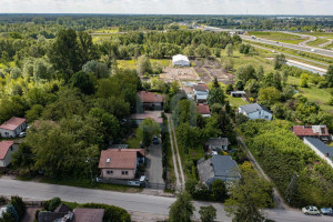 Działka na sprzedaż 11100m2 wołomiński Radzymin Nowy Janków - zdjęcie 3