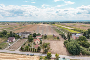 Działka na sprzedaż 62500m2 nowodworski Zakroczym Henrysin - zdjęcie 2