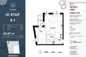 Komercyjne na sprzedaż 53m2 Łódź Śródmieście al. Piłsudskiego - zdjęcie 1