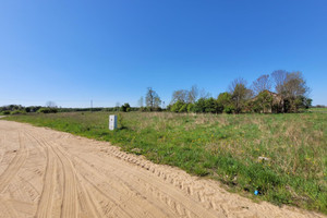 Działka na sprzedaż 1219m2 zgierski Ozorków Sokolniki-Parcela - zdjęcie 2