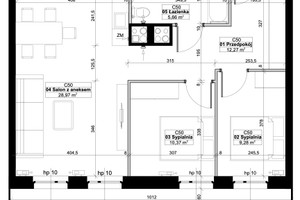 Mieszkanie na sprzedaż 67m2 Łódź Śródmieście Kilińskiego - zdjęcie 3