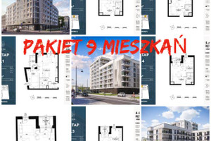 Mieszkanie na sprzedaż 311m2 Łódź Śródmieście al. Piłsudskiego - zdjęcie 1