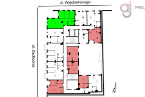 Komercyjne do wynajęcia 94m2 Łódź Śródmieście Więckowskiego - zdjęcie 3