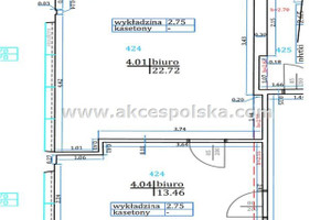 Komercyjne do wynajęcia 37m2 Warszawa Wola Pańska - zdjęcie 1