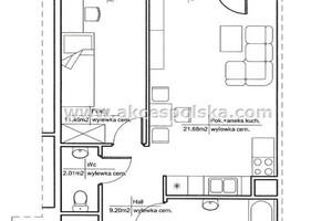 Mieszkanie do wynajęcia 50m2 Warszawa Białołęka Nowodwory Mikołaja Trąby - zdjęcie 1