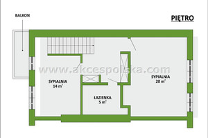 Dom na sprzedaż 155m2 Warszawa Mokotów Sadyba Nałęczowska - zdjęcie 3